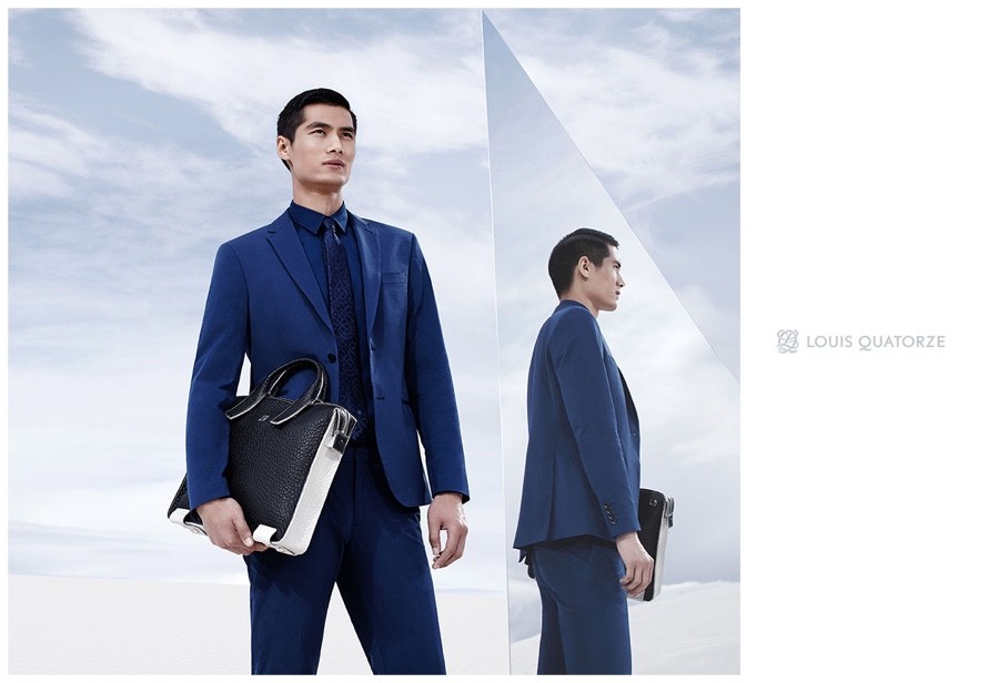 Louis Quatorze Spring Summer 2015 Campaign 002