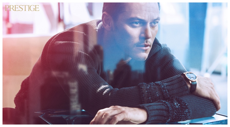 Luke Evans 2015 Prestige Hong Kong Photo Shoot 001