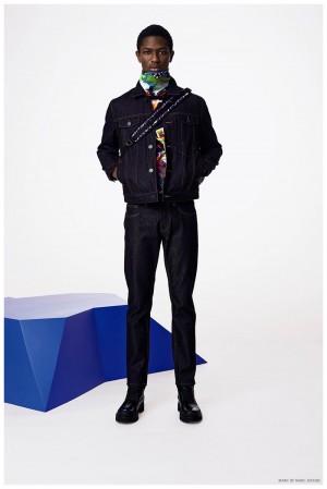 Marc by Marc Jacobs Fall Winter 2015 Mens Collection 010