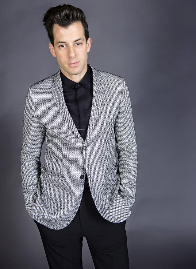 Mark Ronson poses for a portrait.