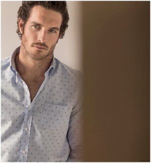 Massimo Dutti Equestrian Mens Collection Spring Summer 2015 010