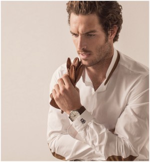 Massimo Dutti Equestrian Mens Collection Spring Summer 2015 016
