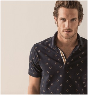 Equestrian Style Fashion: Massimo Dutti Spring 2015 Menswear