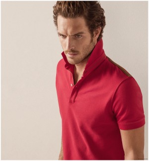 Massimo Dutti Equestrian Mens Collection Spring Summer 2015 022