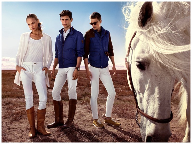 Arthur Gosse and Victor Nylander stand out in an arresting blue and white color combo.