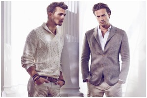 Massimo Dutti March 2015 Mens Look Book 009