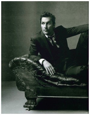 Matthew McConaughey Icon Magazine 2015 Dolce Gabbana Photo Shoot 005