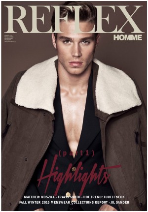 Matthew Noszka 2015 Reflex Homme Cover Photo Shoot 003