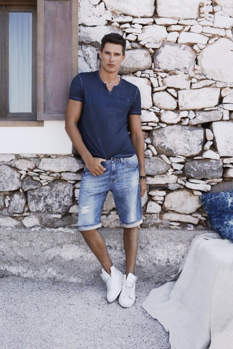 Mavi Jeans Doubles Down on Denim for Spring/Summer 2015