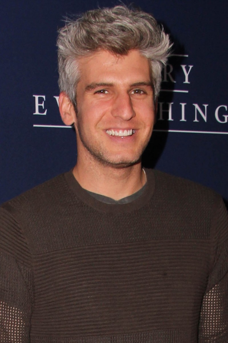 LOS ANGELES - OCT 24: Max Joseph at the "The Theory Of Everything" Premiere at the AMPAS Samuel Goldwyn Theater on October 24, 2014 in Beverly Hills, CA. Photo Credit: Shutterstock.com