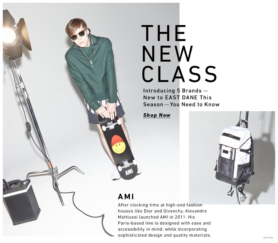 East Dane Showcases 5 Brands to Watch