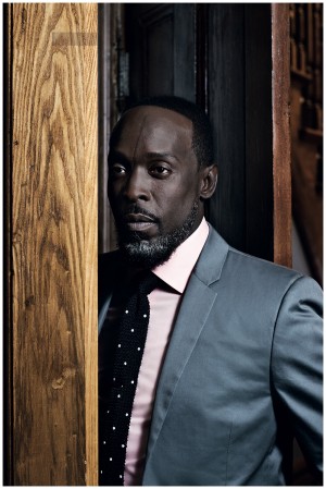Michael K Williams Man of the World Cover Photo Shoot 2015 007