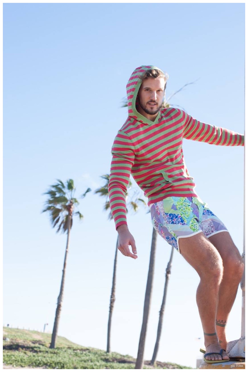 Mr Turk Spring 2015 Mens Shoot