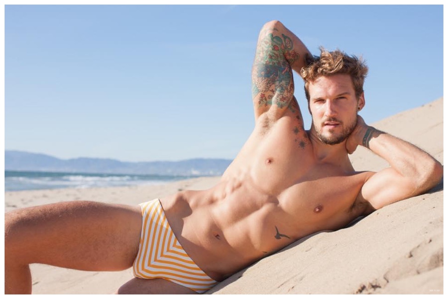 Mr Turk Spring 2015 Mens Shoot