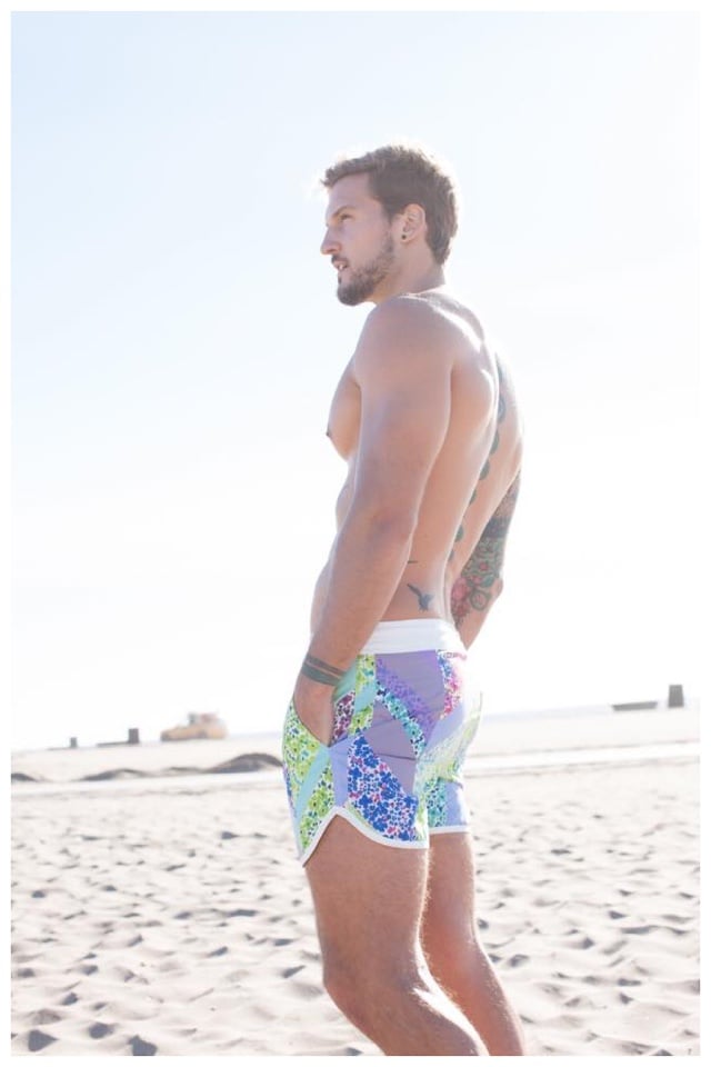 Mr Turk Spring 2015 Mens Shoot