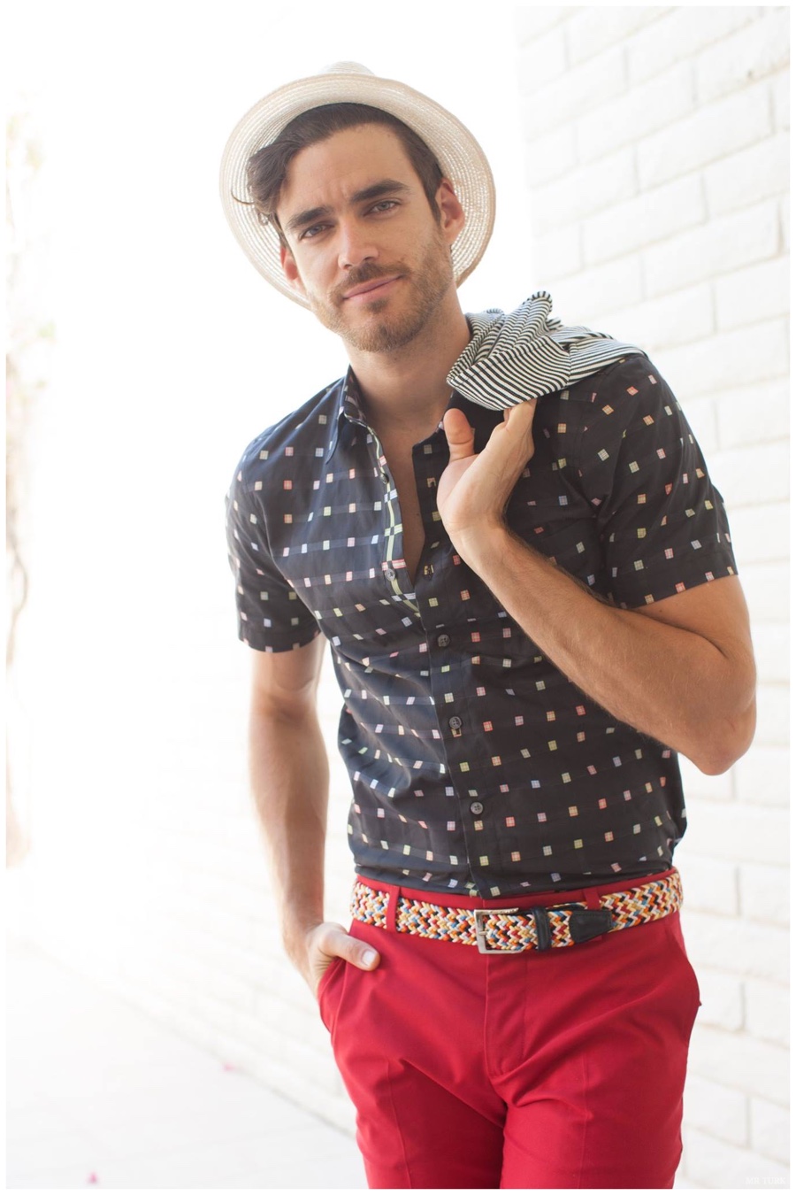 Mr Turk Spring 2015 Mens Shoot