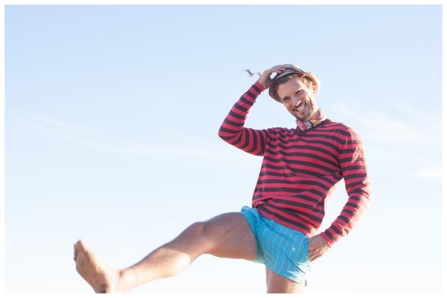 Mr Turk Spring 2015 Mens Shoot