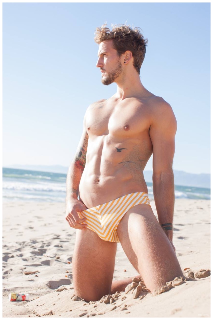 Mr Turk Spring 2015 Mens Shoot