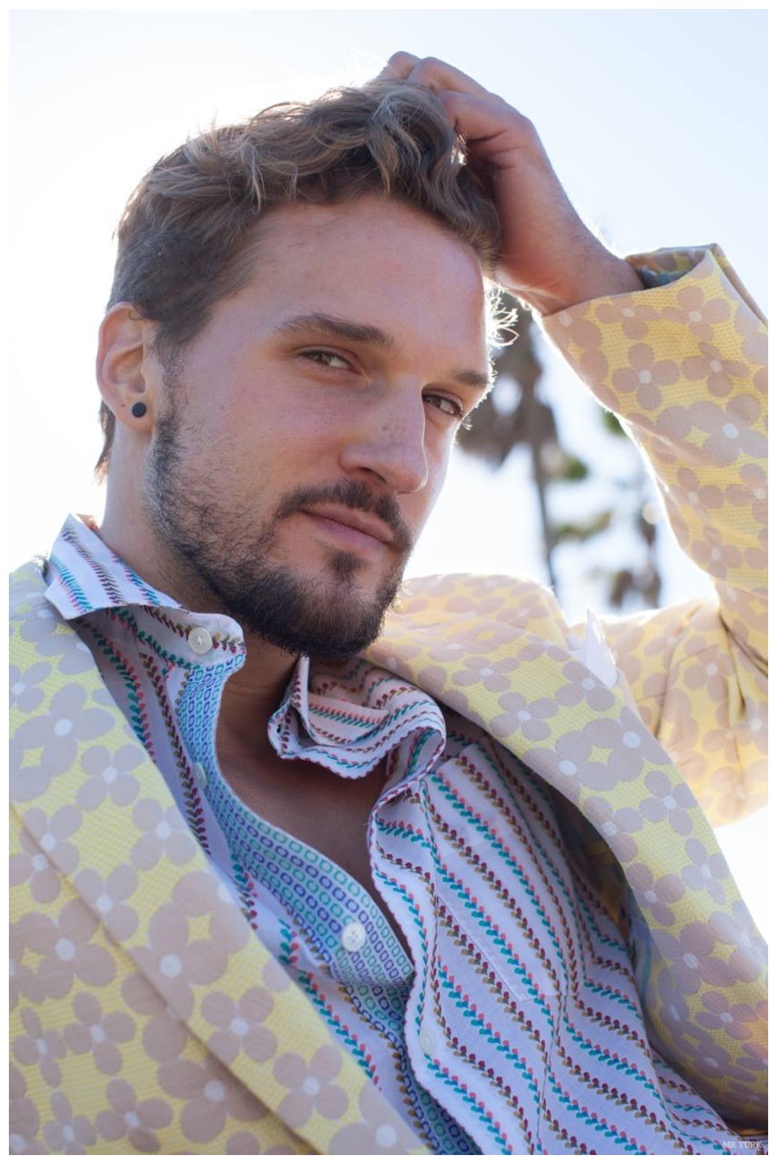 Mr Turk Spring 2015 Mens Shoot