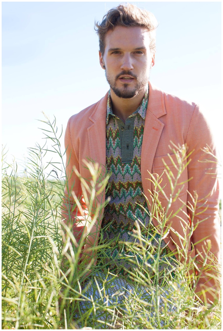 Mr Turk Spring 2015 Mens Shoot