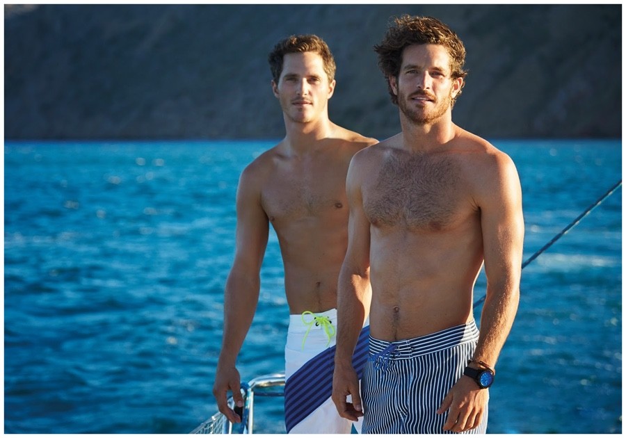 Nautica Spring/Summer 2015 Campaign