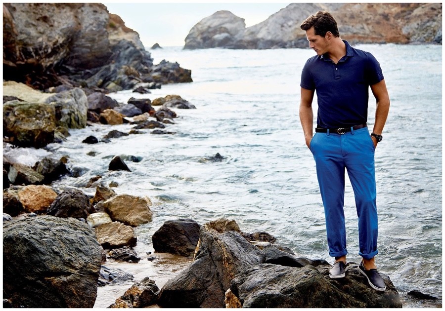 Nautica Spring Summer 2015 Campaign 004 Nautica Spring Summer 2015 Campaign 004