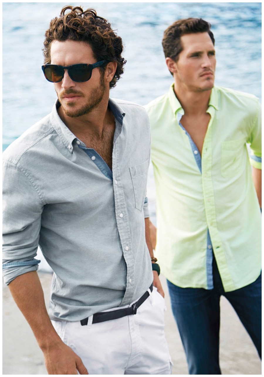 Nautica Spring Summer 2015 Campaign 005 Nautica Spring Summer 2015 Campaign 005