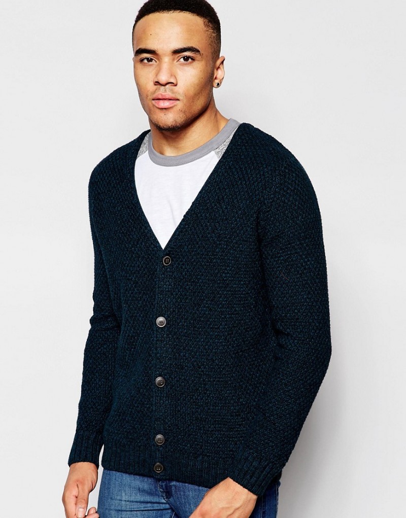 New Look Button Through Cardigan