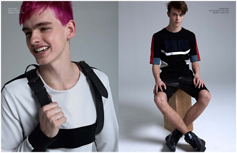 New york boys schon fashion editorial 003