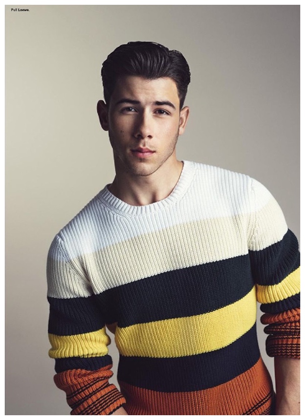 Nick Jonas Tetu 2015 Photo Shoot 001