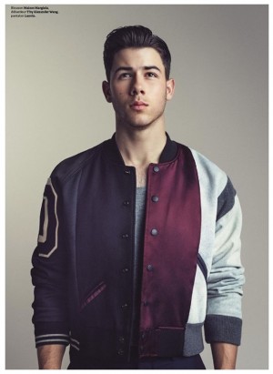 Nick Jonas Tetu 2015 Photo Shoot 004