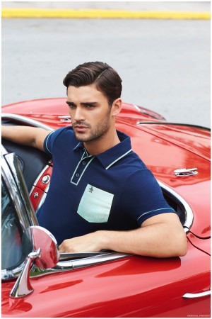 Original Penguin Spring Summer 2015 Campaign 009