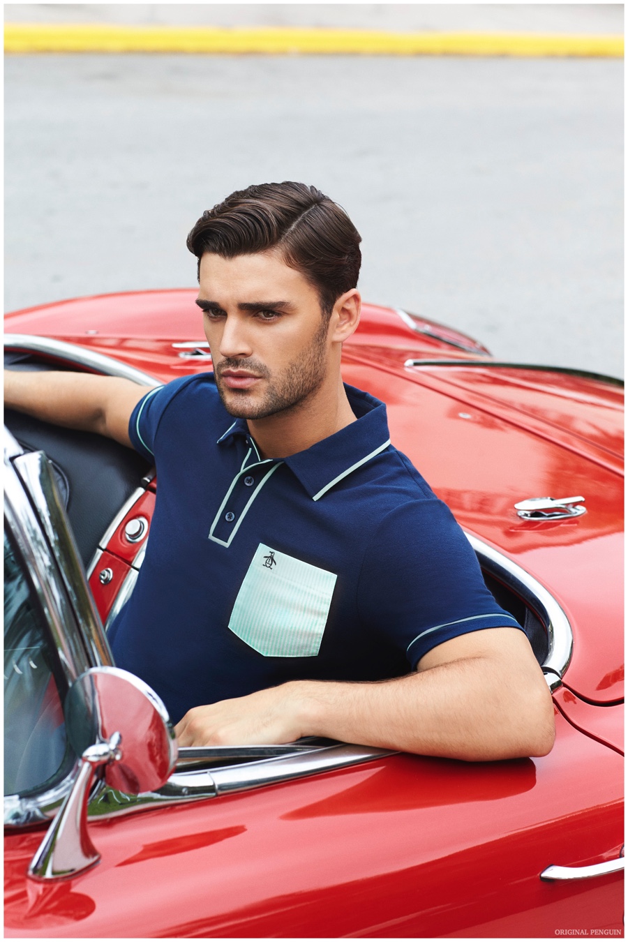 Original Penguin Spring Summer 2015 Campaign 009