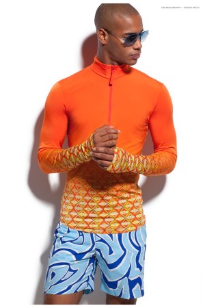 Orlebar Brown Emilio Pucci Collaboration 2015 006
