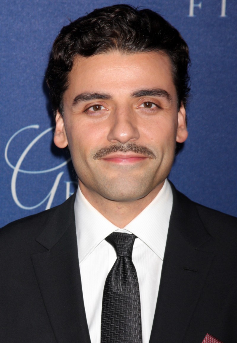 Oscar Isaac / Photo Credit: Shutterstock.com