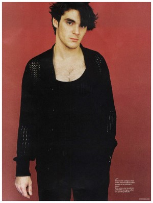 RJ Mitte Wonderland Photo Shoot 002