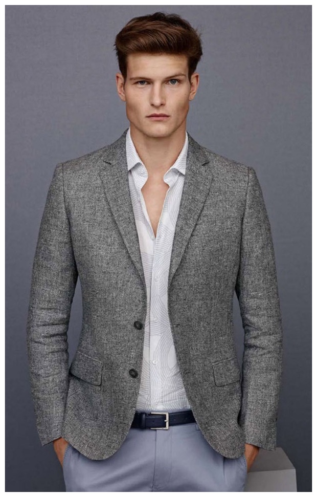 Reiss Spring/Summer 2015 Campaign