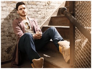 Richard Madden Flaunt 2015 Photo Shoot 003