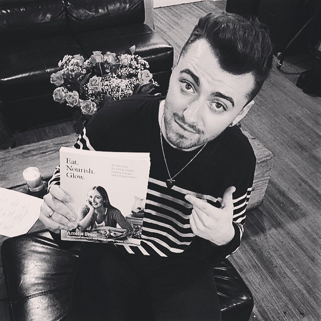 Sam Smith shares the book by Amelia Freer that changed his views on living healthy.
