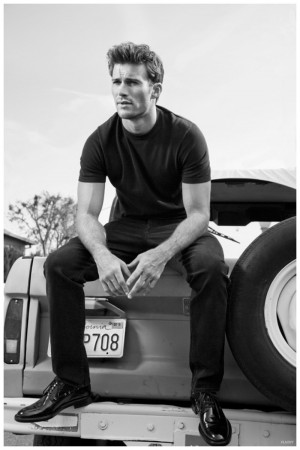 Scott Eastwood Flaunt 2015 Photo Shoot 003