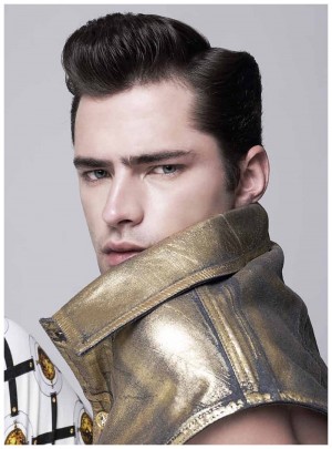 Sean OPry Esquire Serbia 2015 Cover Shoot 003