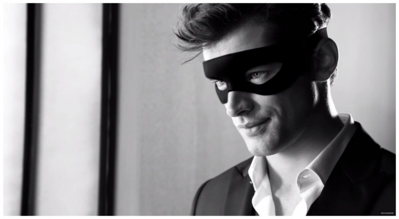 Sean O'Pry Fronts Paco Rabanne 1 Million Fragrance Campaign – The ...