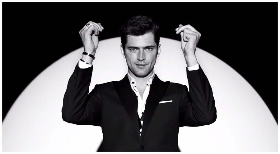 Sean O'Pry Fronts Paco Rabanne 1 Million Fragrance Campaign – The ...