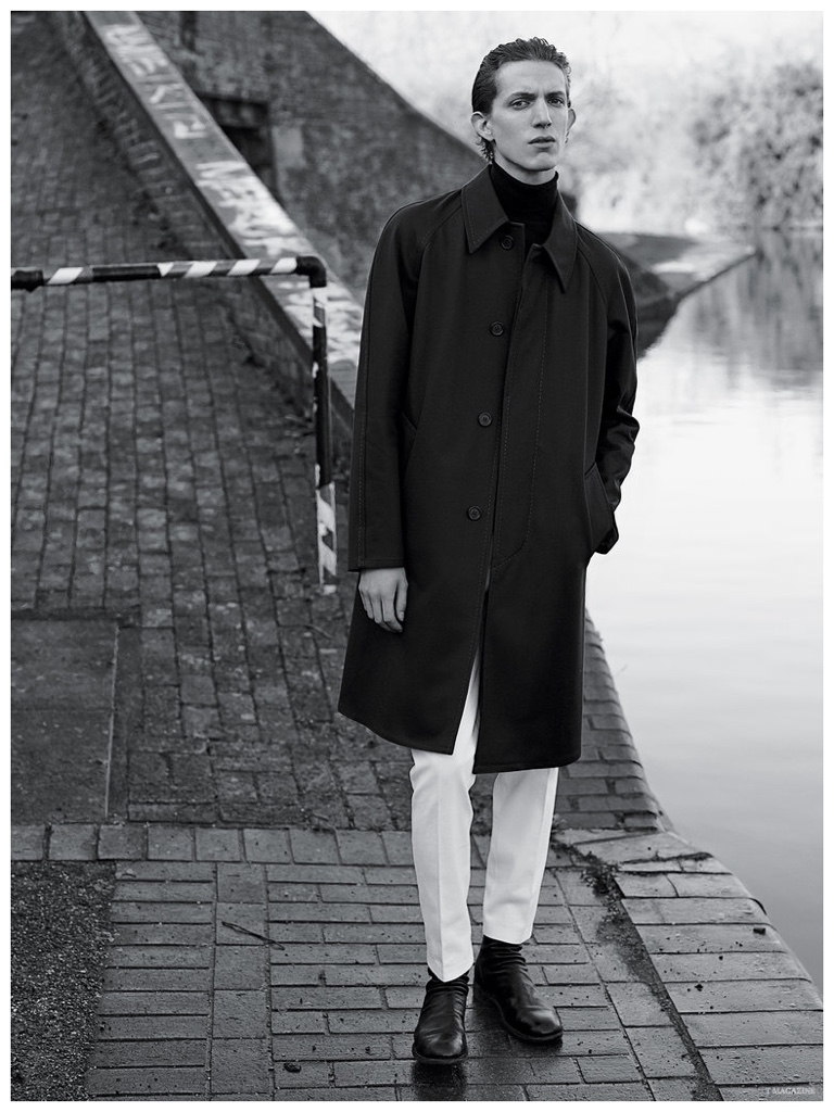 Spring 2015 Fashion Trends 70s Style Menswear T Magazine Editorial Xavier Buestel 001