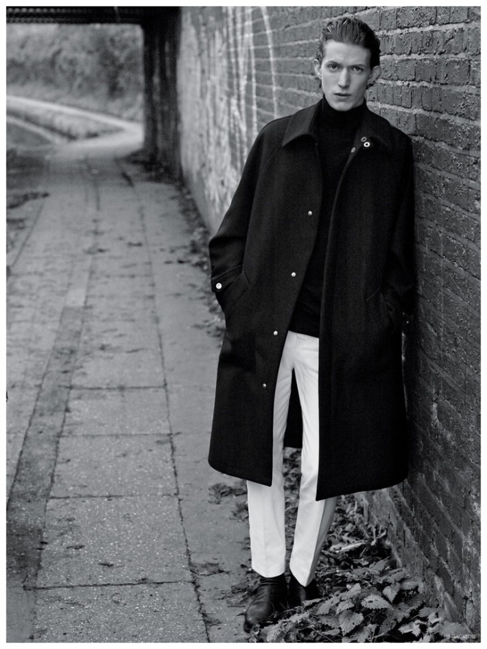T Magazine Highlights 1970s Style Menswear Fashion Trend with Spring ...