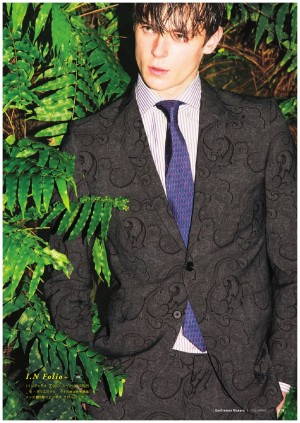 Spring 2015 Menswear Prints Trend Isetan The Gentlemen Makers 008