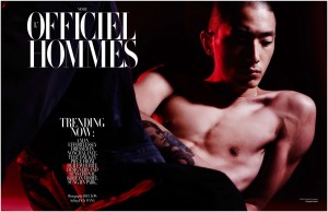 Sung Jin Park LOfficiel Hommes Singapore Fashion Editorial 2015 008