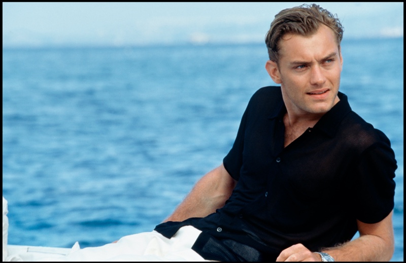 Jude Law Dickie Greenleaf The Talented Mr. Ripley