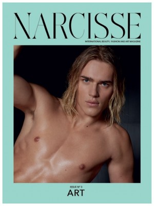 Ton Heukels Goes Nude for Narcisse + More