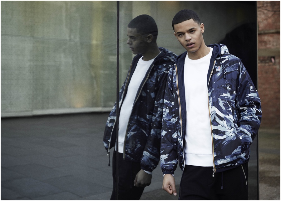 Topman 2015 KWay Collaboration 001